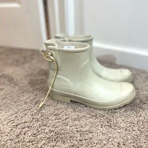 Sperry Short Rain Boot